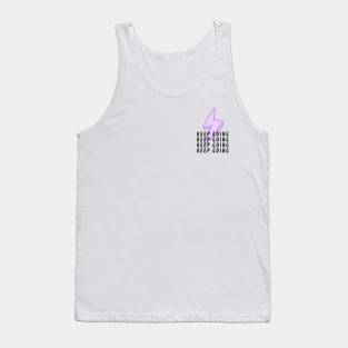 Keep Going Tank Top